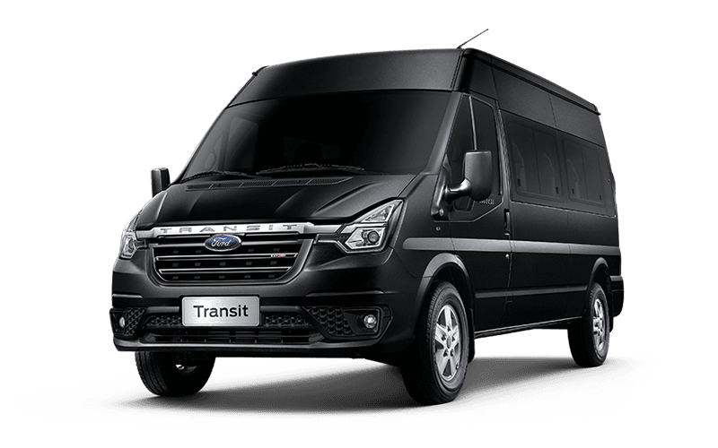 FORD TRANSIT ĐEN