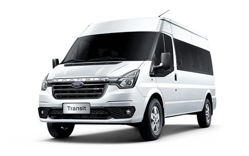 FORD TRANSIT TRẮNG